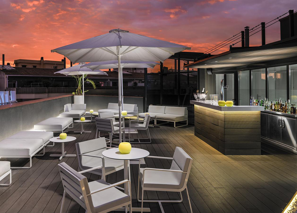 La semaine des hotels terrasse 2019