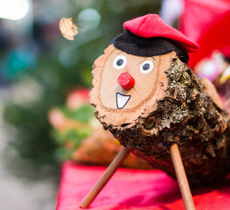 Зима и Рождество в Барселоне 2021-22: События, Мероприятия и Каталонские Традиции