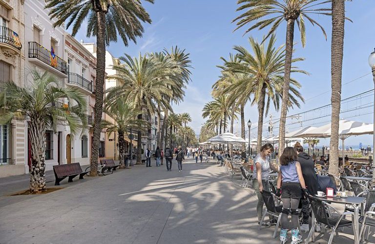 Rambla de Badalona