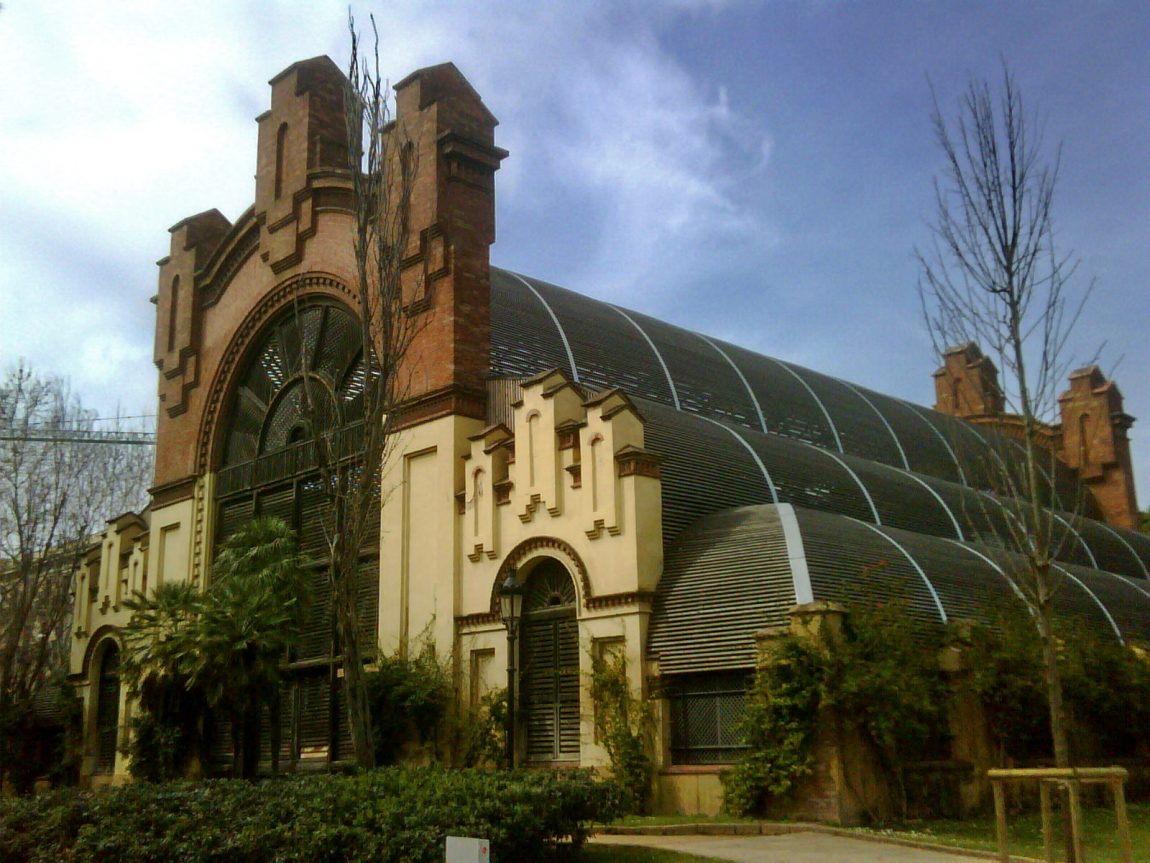 Umbracle Barcelona