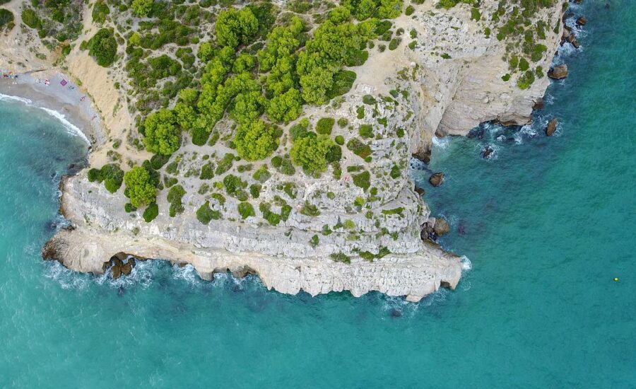 Ein Tagesauflug nach Vilanova i la Geltrú