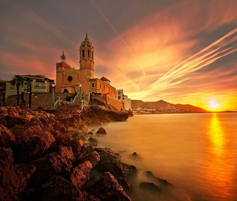 Барселона весной: однодневные поездки