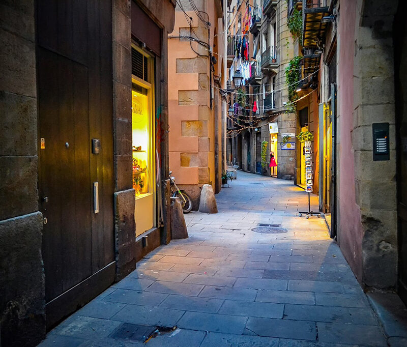Лучшие места для посещения в готическом квартале Барселоны