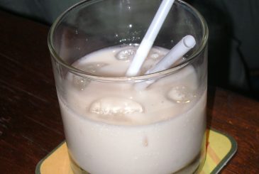 leche de pantera