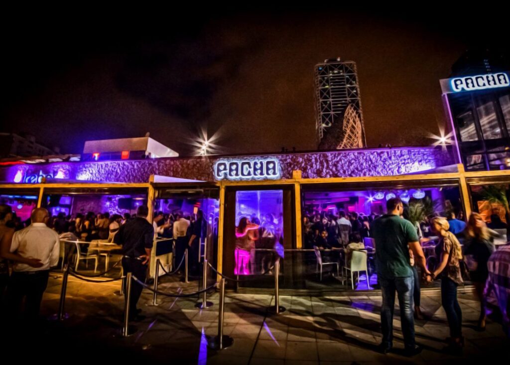 Barcelona Nightlife The Best Bars and Clubs in Port Olimpic