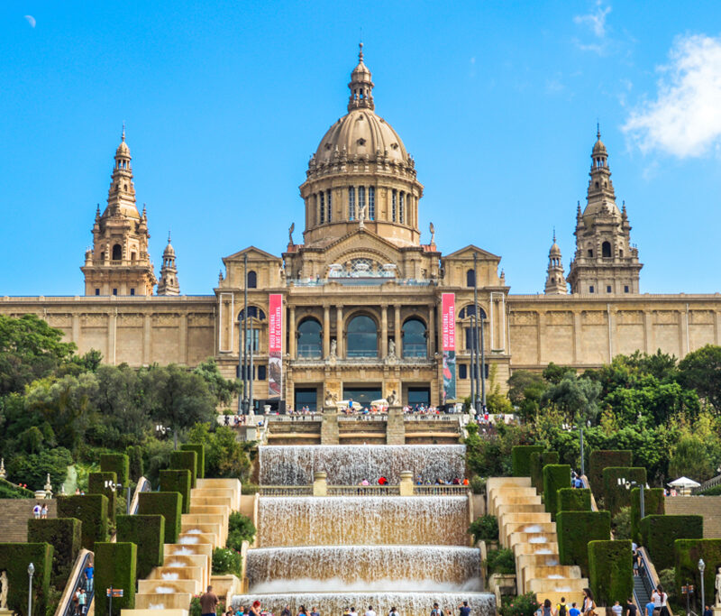 巴塞罗那7大建筑杰作