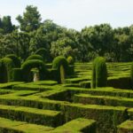 parc laberint d'horta