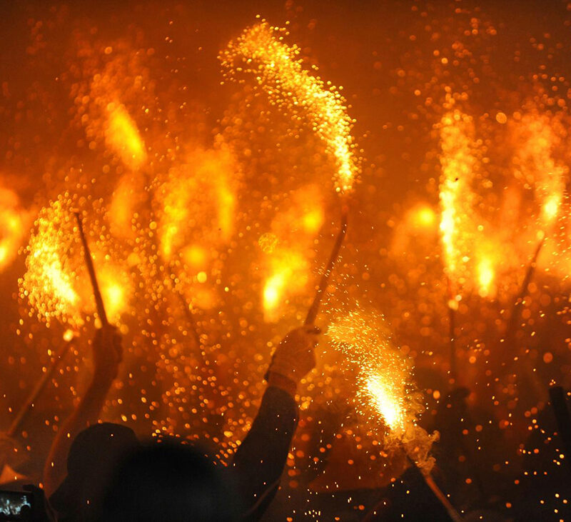 Фестиваль Сан–Жоан 2022 – Начало лета на Ура