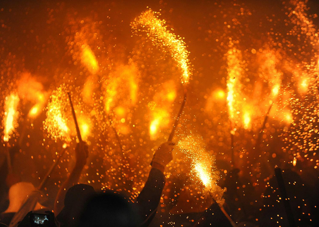 2022年巴塞罗那圣胡安节 – 引爆火热夏天