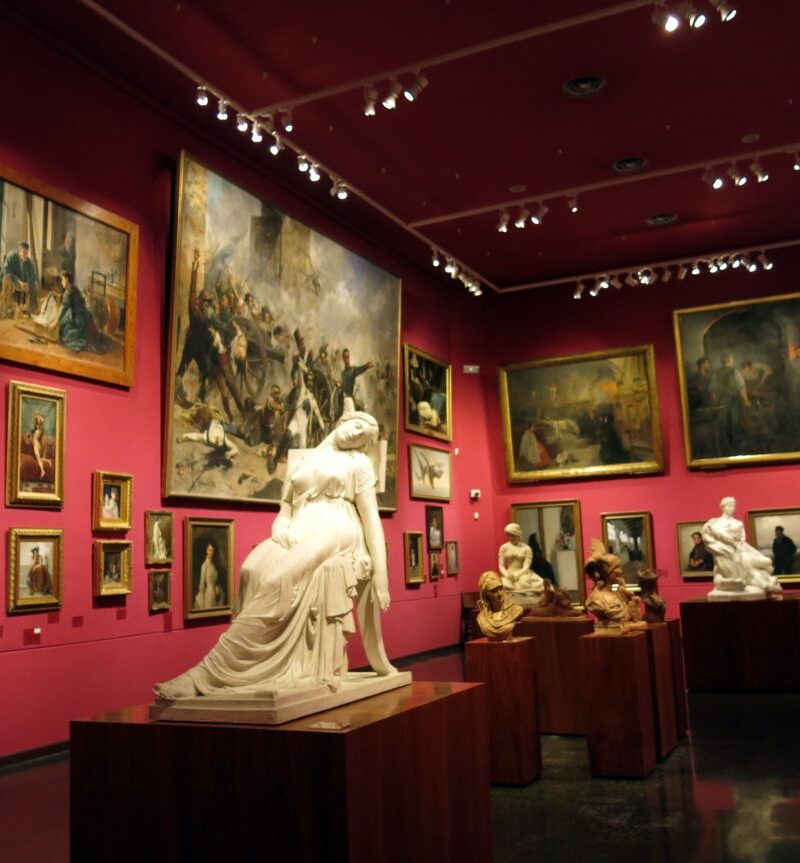 La Nit dels Museus: Museum Night in Barcelona 2024