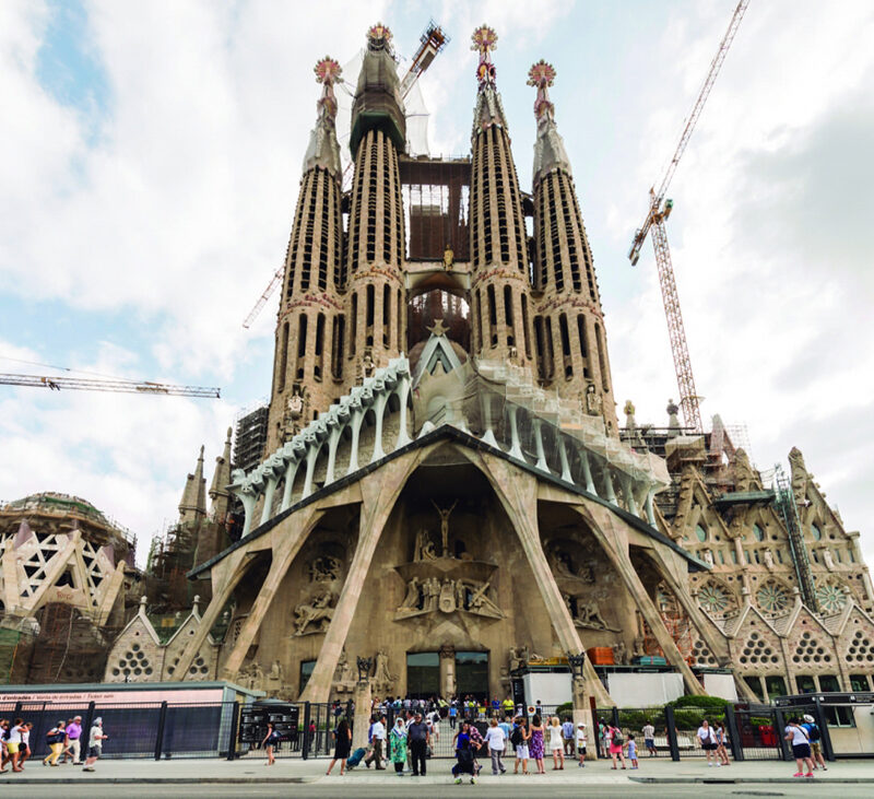 6 лучших туров: Барселона и за ее пределами