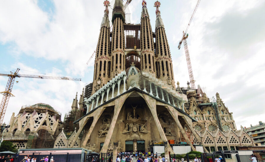 6 mejores tours: Barcelona y más allá