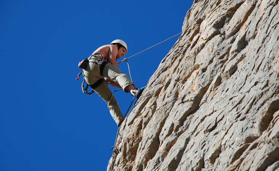 7 Spots to go Rock Climbing in Barcelona