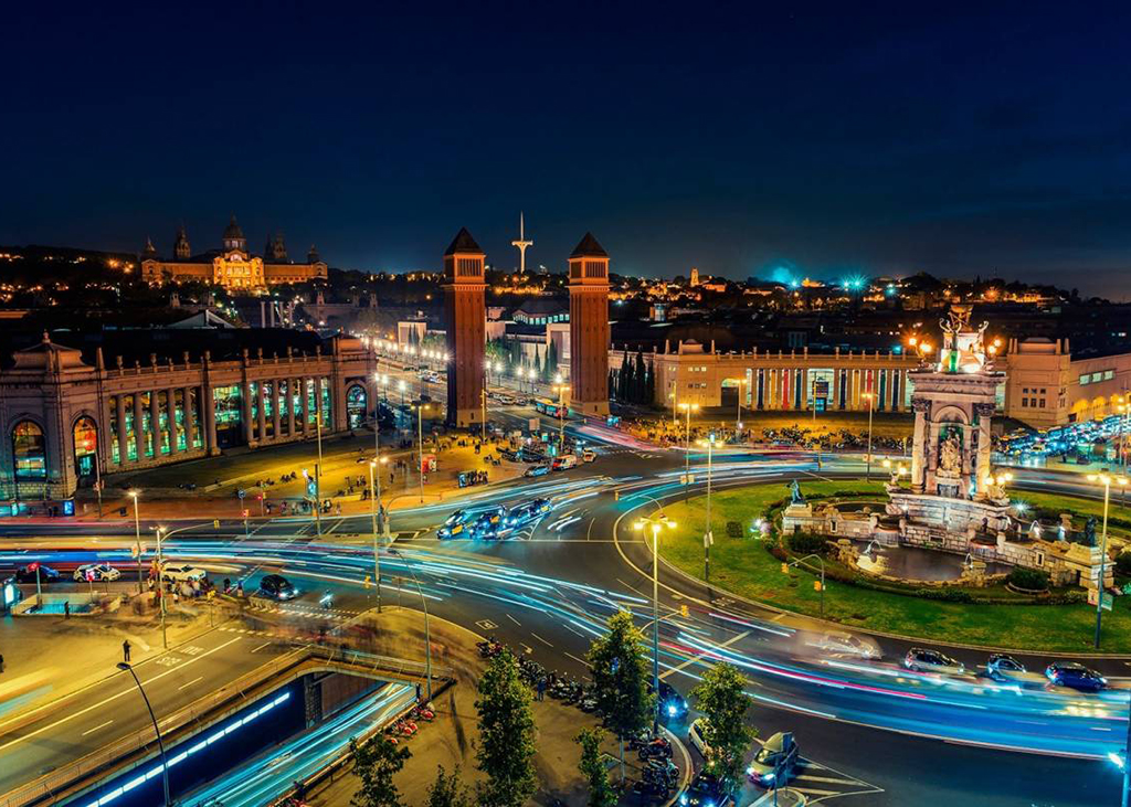 Tours Nocturnos en Barcelona