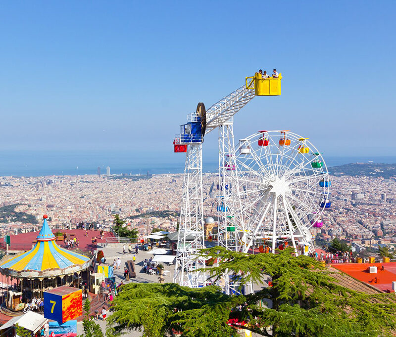 Adventure Activities in Barcelona