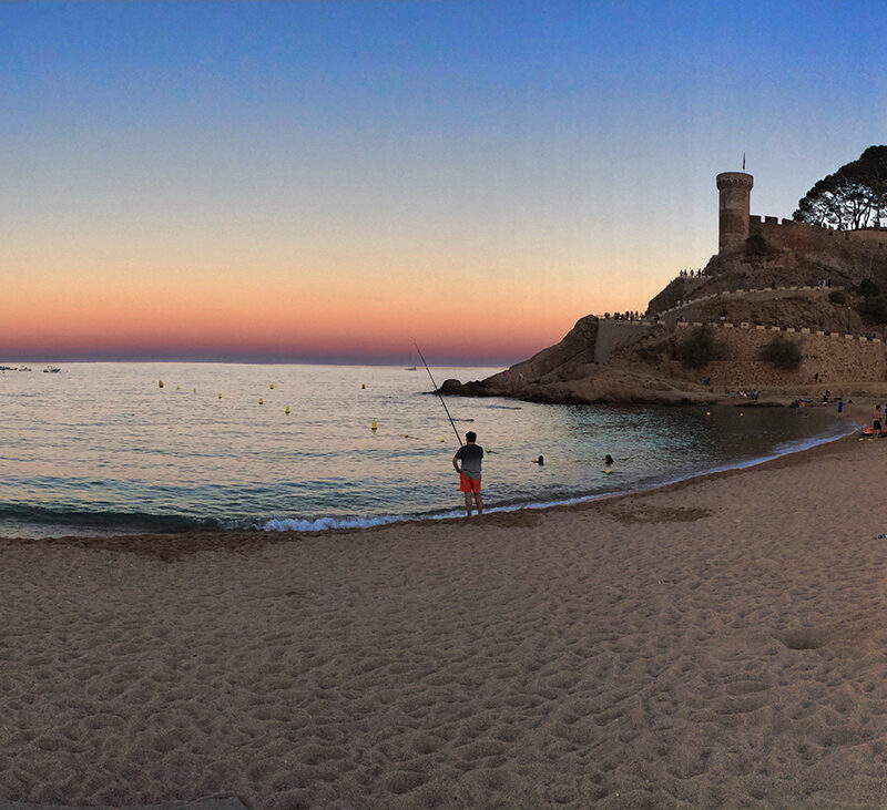 Лучшие пляжы побережья Коста Брава