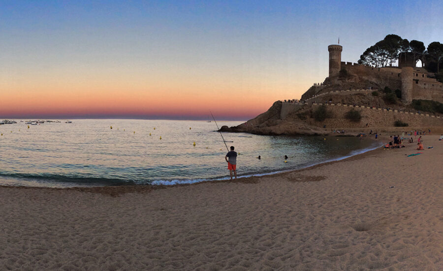 Les meilleures plages de Costa Brava