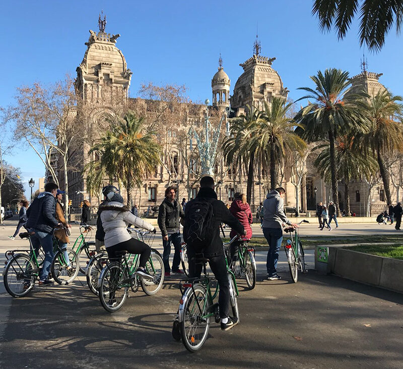 Barcelona Tours on Wheels: How Do You Roll?