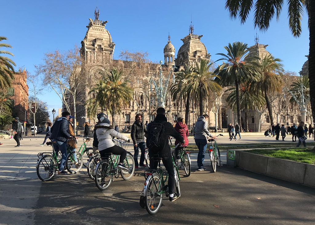 Barcelona Tours on Wheels: How Do You Roll?