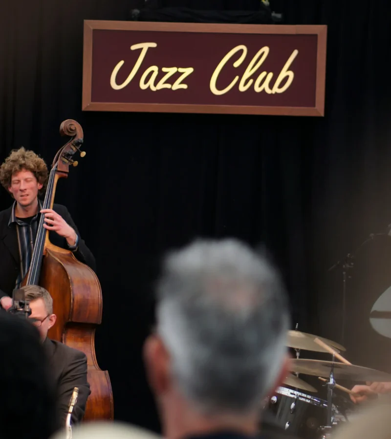 5 лучших джаз-клубов Барселоны