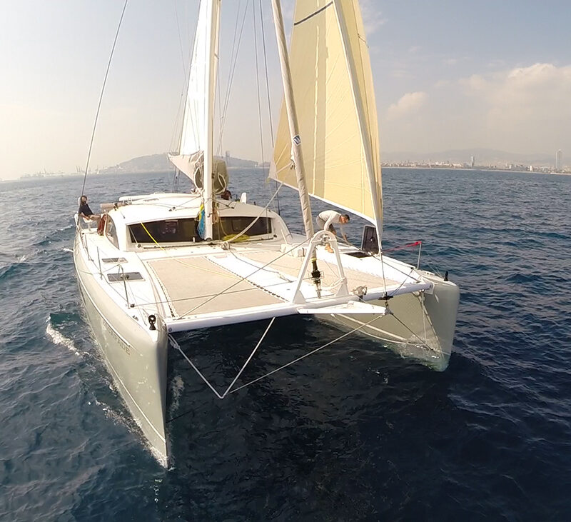 从航海旅行到豪华游轮：巴塞罗那的热门航海游