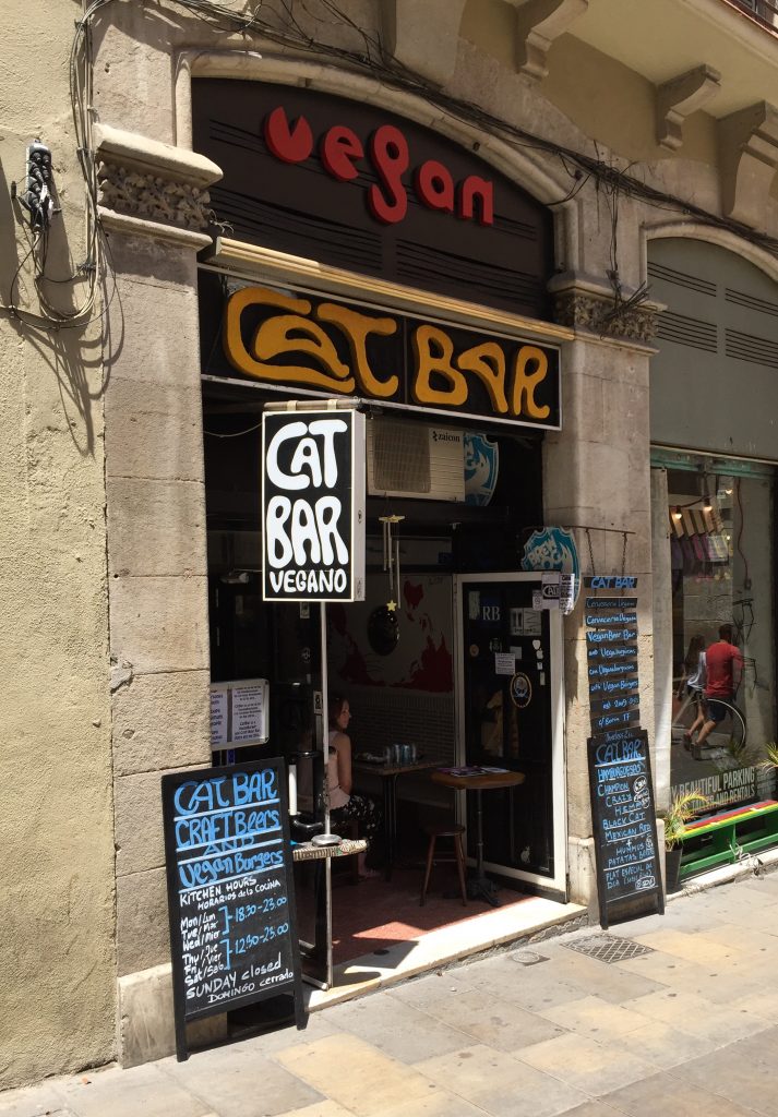 Cat Bar Barcelona