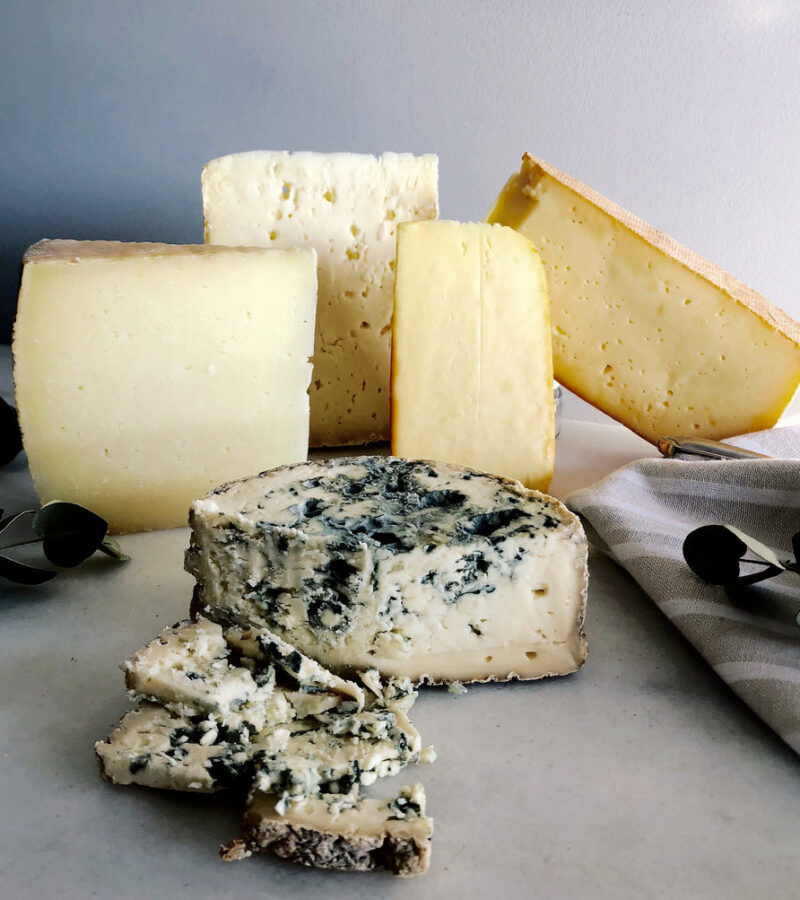 9 местных сыров в Барселоне, которые вам нужно отведать