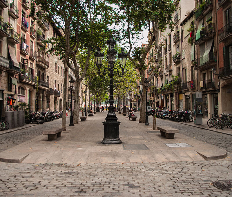 Посещение Эль Борн, Барселона: достопримечательности, которые нельзя пропустить