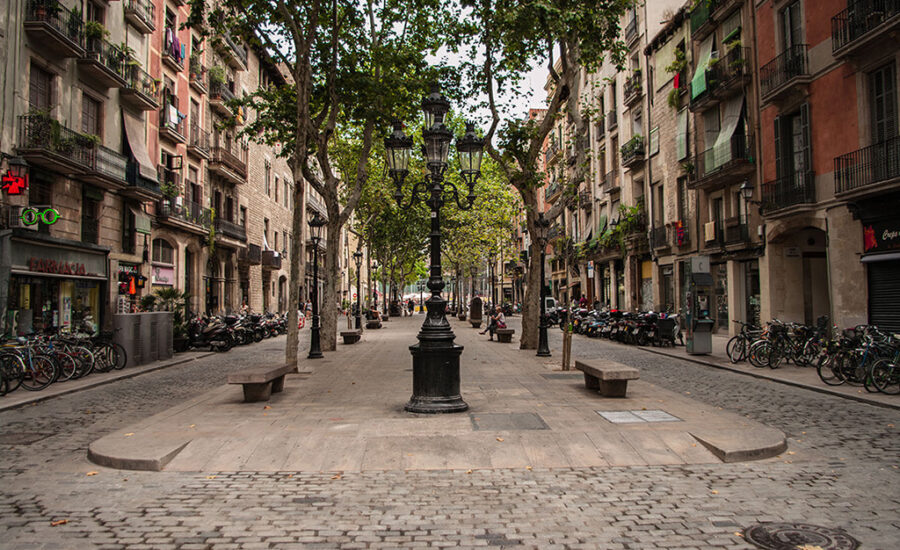 Un guide des quartiers de Barcelone