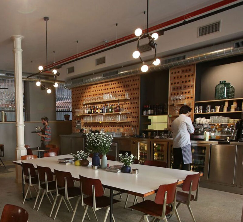 Topcafés voor studeren en werken in Barcelona