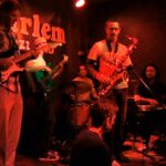 harlem jazz club