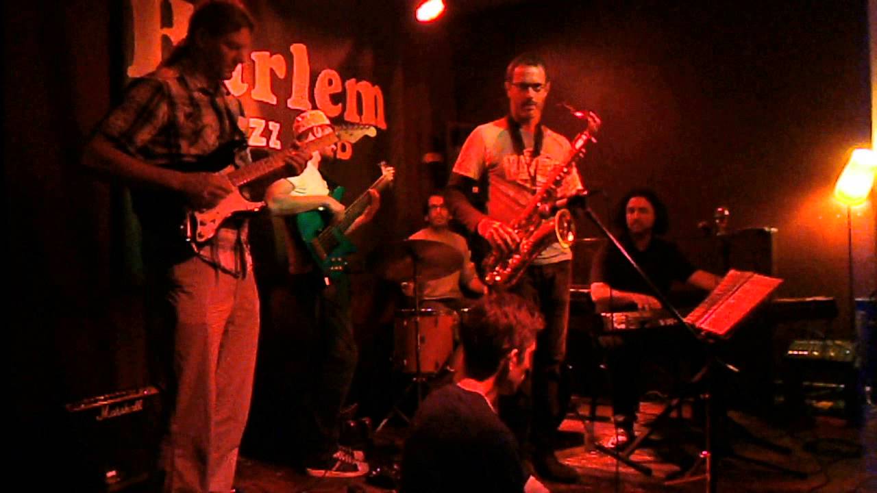 harlem jazz club