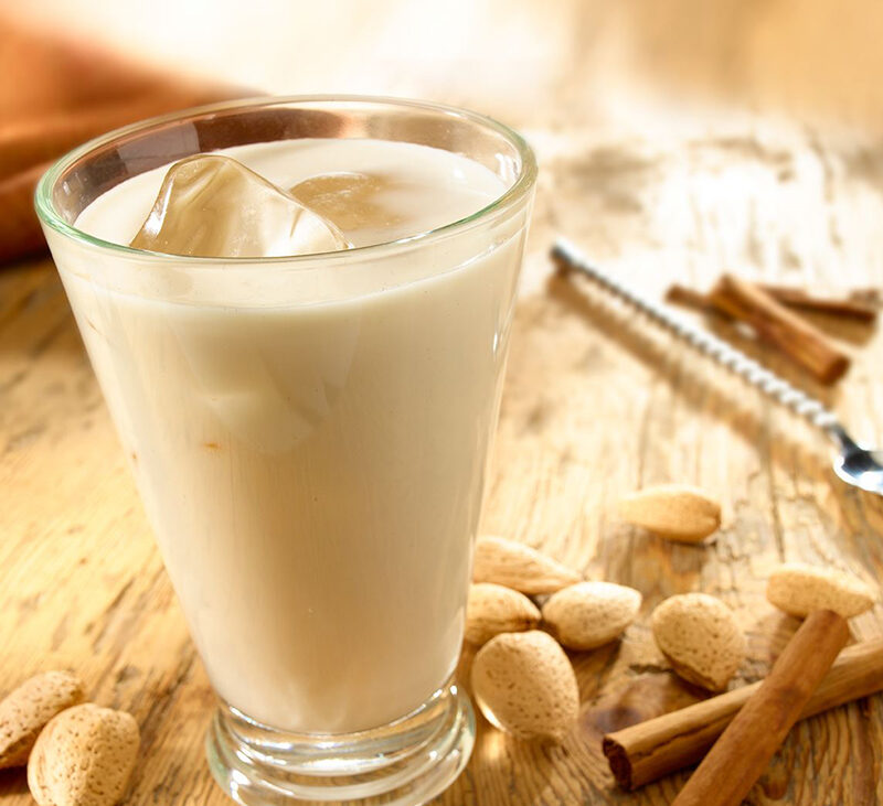 Что вообще такое horchata?