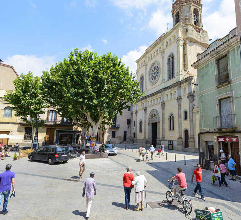 Een Dagtrip naar Mataró vanuit Barcelona