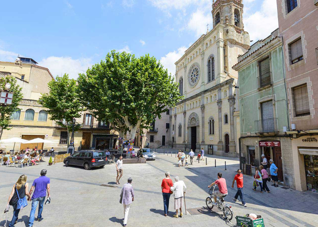 Een Dagtrip naar Mataró vanuit Barcelona