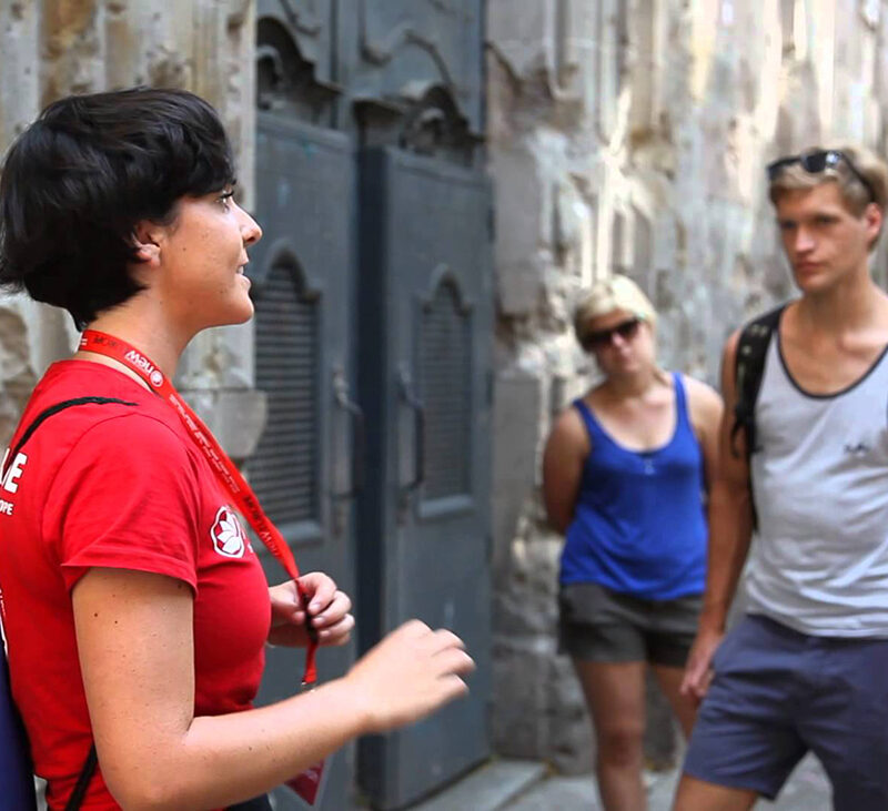 Экскурсии в Барселоне: Лучшие бесплатные пешеходные туры по Барселоне