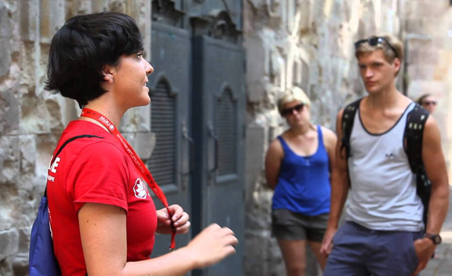 Top Free Walking Tours in Barcelona