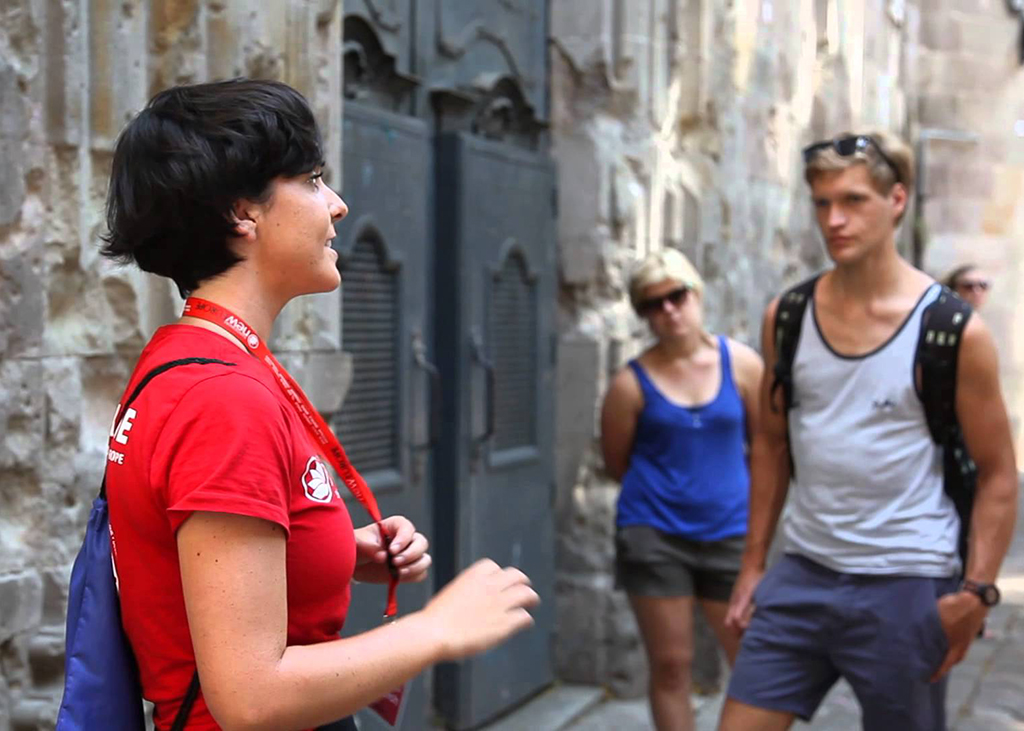 Top Free Walking Tours in Barcelona