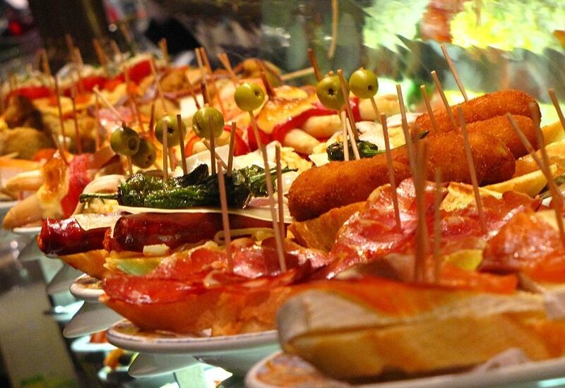 Where to Find the Best Pintxos in Barcelona