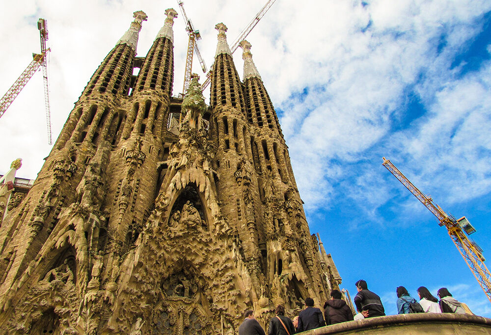 The Sagrada Familia Barcelona: History, Culture, Design