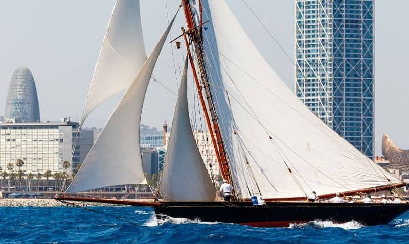 Salón Náutico 2019: Поднимаем паруса в Барселоне