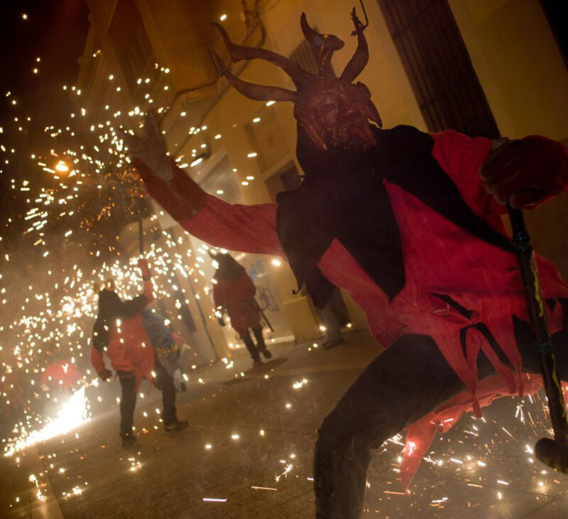 Лучшие летние фестивали в Барселоне 2012