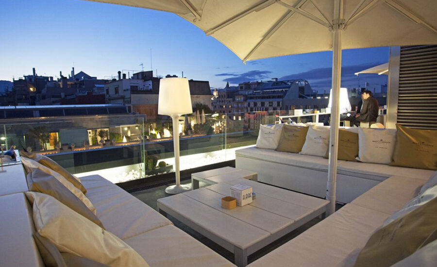 6 Winter Terraces to Try in Barcelona