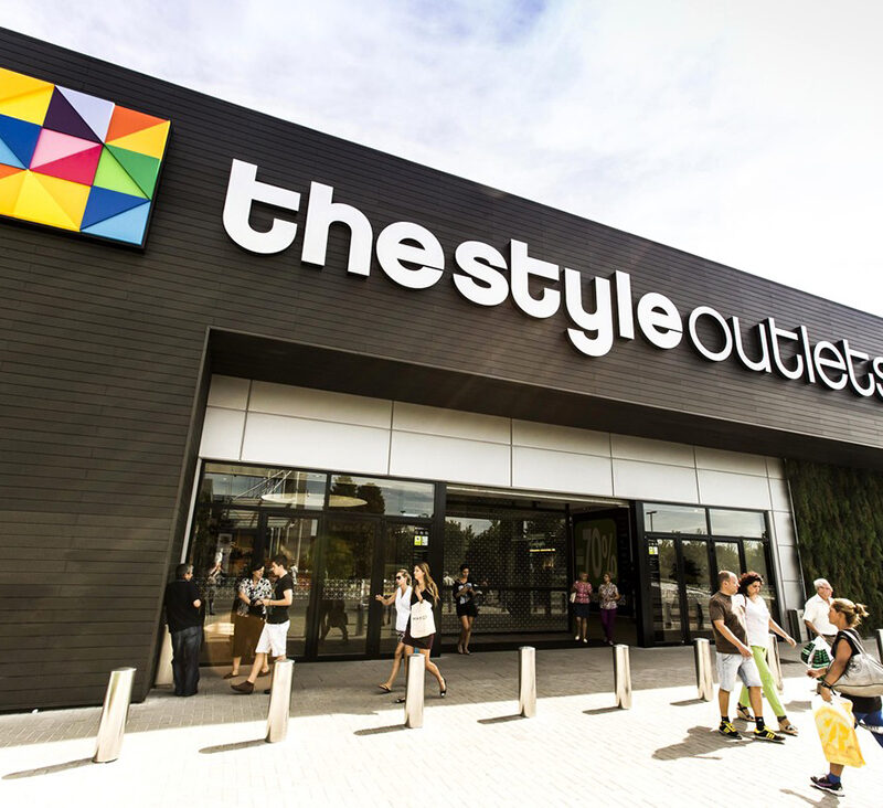 Viladecans The Style Outlets: новый торговый центр Барселоны