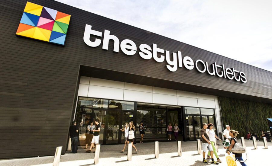 Viladecans The Style Outlets: новый торговый центр Барселоны