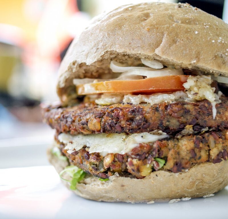Vegetarier und Veganer! Hier könnt ihr die besten Burger in Barcelona finden…