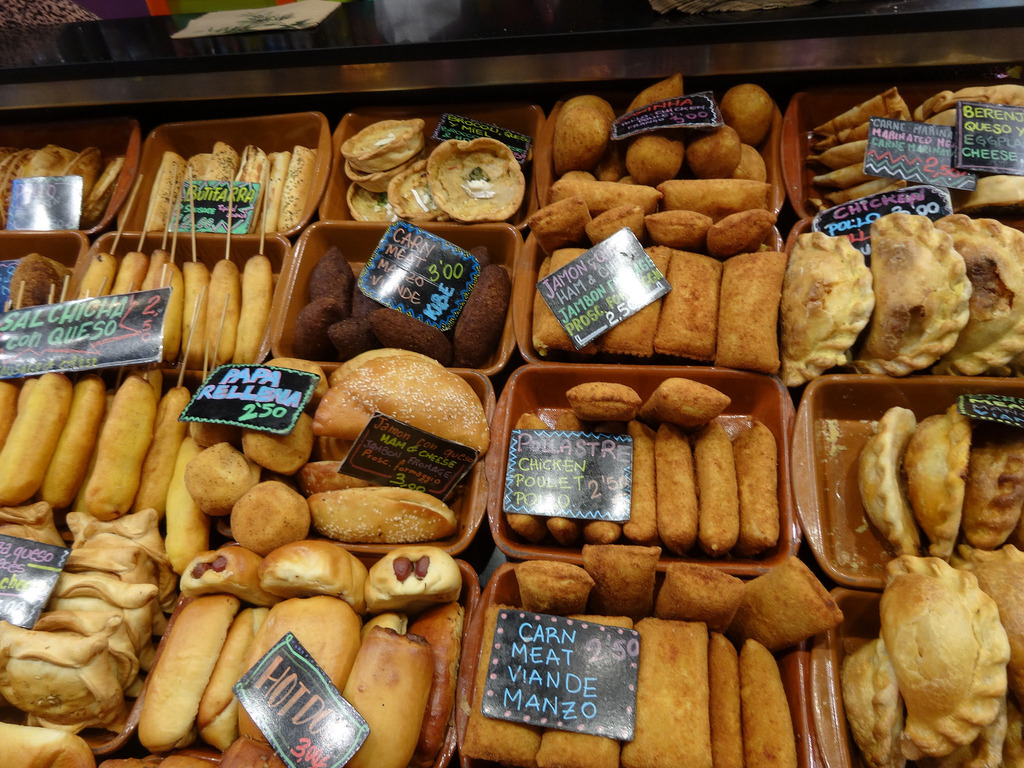 bakery boqueria