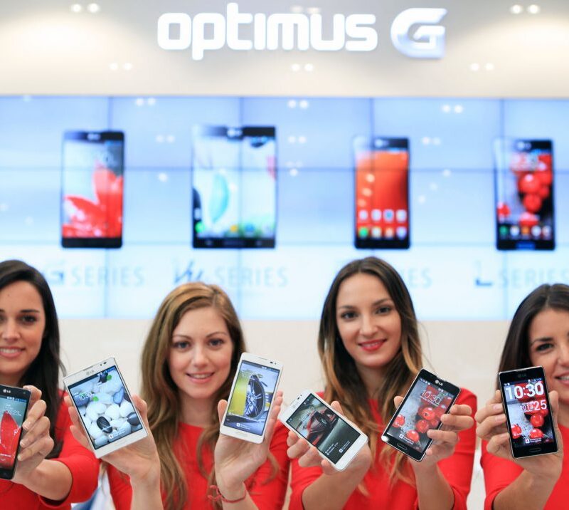 Mobile World Congress 2019 Barcelona