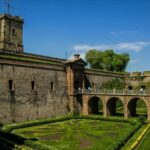 montjuic castle