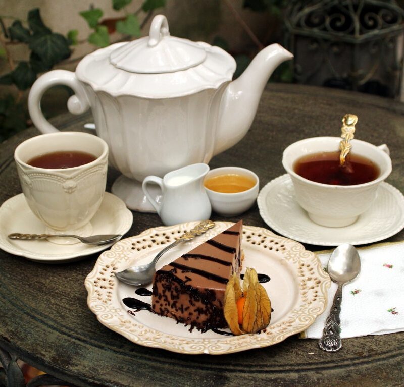 5个在巴塞罗那最佳的品茶场所